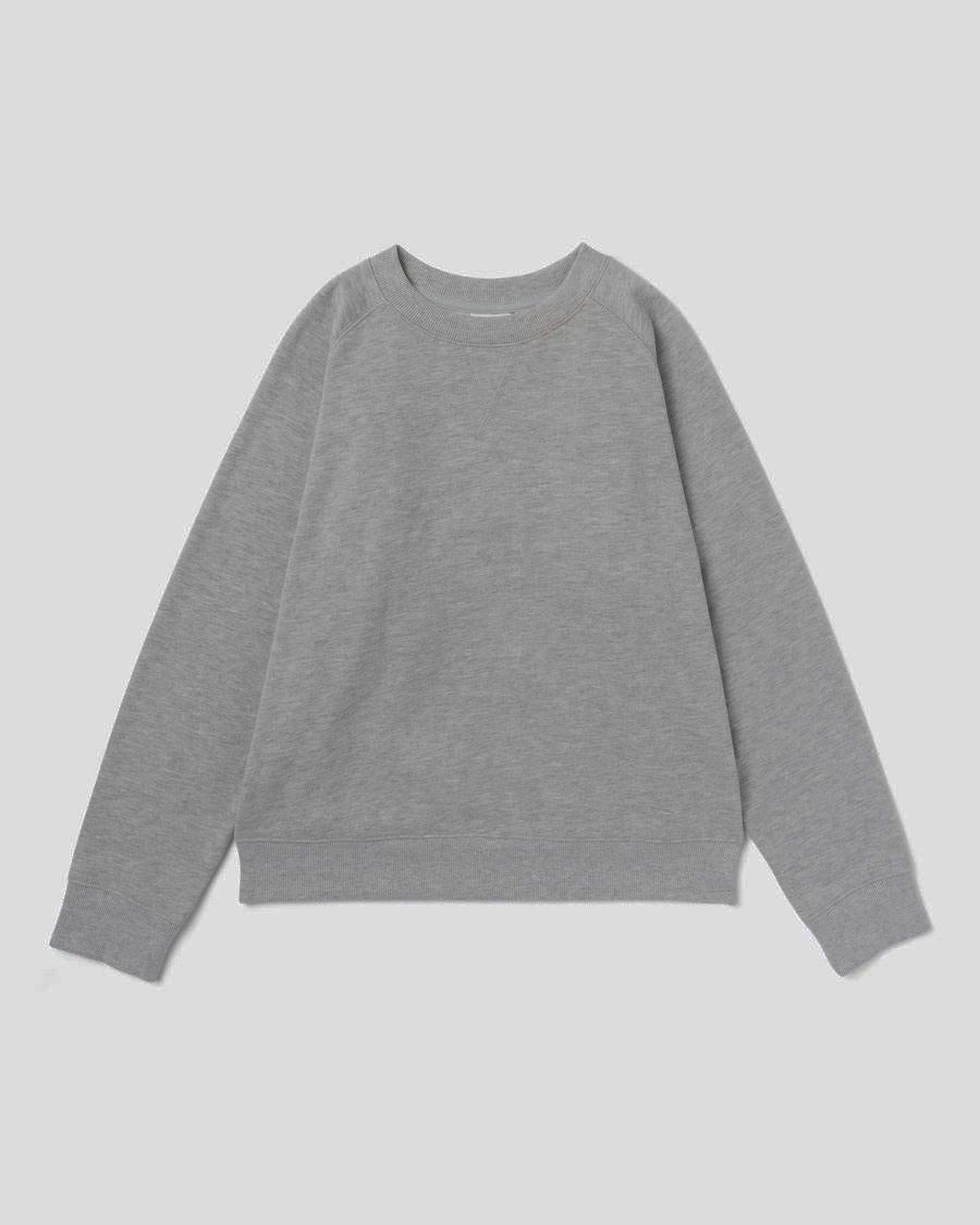 custom sweatshirt, grey